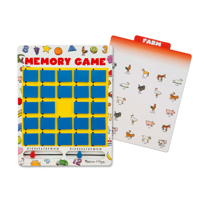 Flip-to-Win Memory Game O4