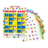 Flip-to-Win Memory Game O4