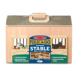Fold & Go Stable W7