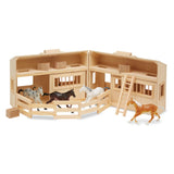 Fold & Go Stable W7