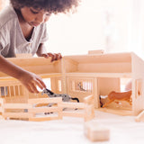 Fold & Go Stable Z2