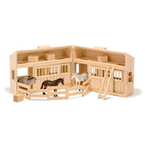 Fold & Go Stable Z2
