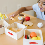 Food Groups - Wooden Play Food N4