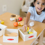 Food Groups - Wooden Play Food N4