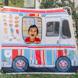 Food Truck Play Tent J4