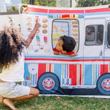 Food Truck Play Tent T6