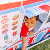 Food Truck Play Tent T6