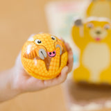 Fun at the Fair! Armadillo Roll & Bowl O4