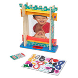 Fun at the Fair! Funhouse Mirror Q0