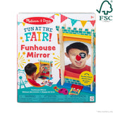 Fun at the Fair! Funhouse Mirror Q0
