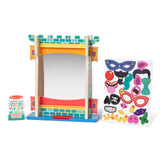 Fun at the Fair! Funhouse Mirror Q0