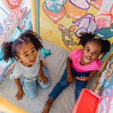 Fun at the Fair! Game Center Play Tent J2