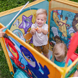 Fun at the Fair! Game Center Play Tent K6
