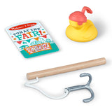 Fun at the Fair! Hook a Duck O2