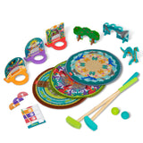 Fun at the Fair! Mini Golf Play Set M9