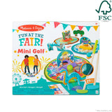 Fun at the Fair! Mini Golf Play Set M9