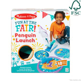 Fun at the Fair! Penguin Launch S0