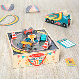 Fun at the Fair! Stunt Cars W6