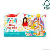 Fun at the Fair! Treasure Mountain Ring the Bell D9