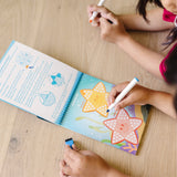 Game On! Wipe-Off Activity Pad - On the Go Travel Activity V9