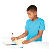 Game On! Wipe-Off Activity Pad - On the Go Travel Activity V9
