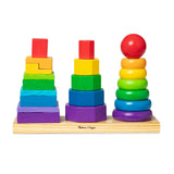 Geometric Stacker S6