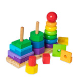 Geometric Stacker S6