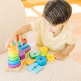 Geometric Stacker S6