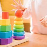 Geometric Stacker S6