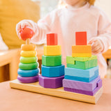 Geometric Stacker S6