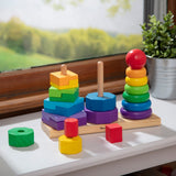 Geometric Stacker S6