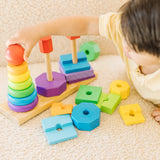 Geometric Stacker S6