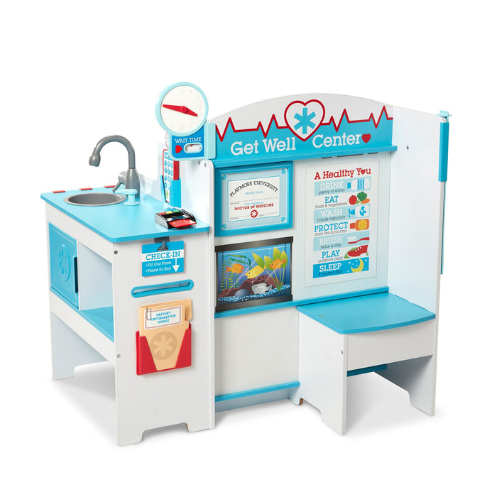 Get Well Doctor Activity Center D4