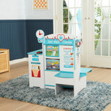 Get Well Doctor Activity Center D4