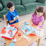Get Well Doctor's Kit Play Set O1