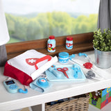 Get Well Doctor's Kit Play Set O1