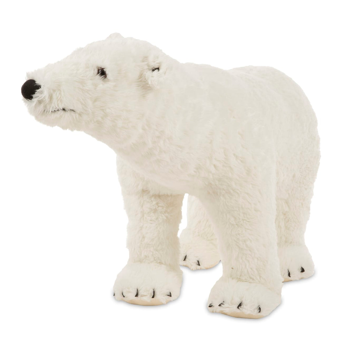 Giant Stuffed Animal Polar Bear E9