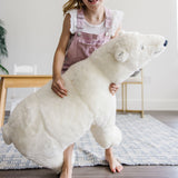 Giant Stuffed Animal Polar Bear E9