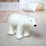 Giant Stuffed Animal Polar Bear E9