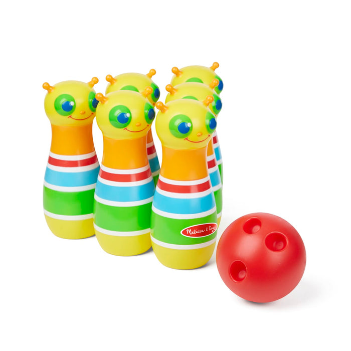 Giddy Buggy Bowling Set F2