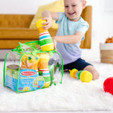 Giddy Buggy Bowling Set F2