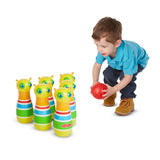Giddy Buggy Bowling Set F2
