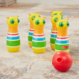 Giddy Buggy Bowling Set F2