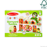 GO Tots Barnyard Tumble R9