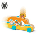 GO Tots Roll & Ride Bus N8