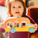 GO Tots Roll & Ride Bus N8