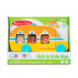GO Tots Roll & Ride Bus N8