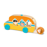 GO Tots Roll & Ride Bus N8