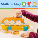 GO Tots Roll & Ride Bus N8