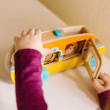 GO Tots Roll & Ride Bus N8